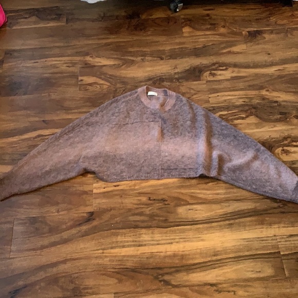 Crop sweater Wilfred Free Aritizia - Picture 2 of 2